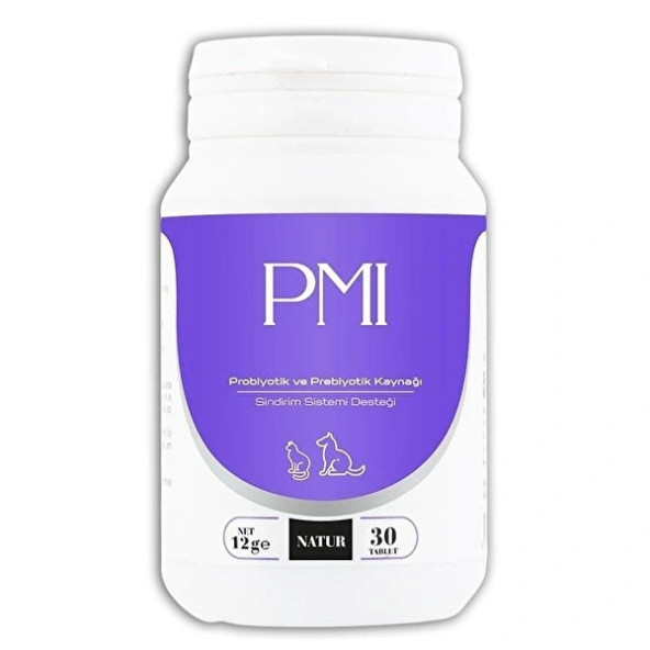 Natur PMI Prebiyotik Kedi Besin Takviyesi 30 Tablet ürün görseli 1