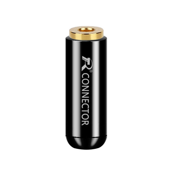 3.5mm Dişi Ses Soket Kutusu 4 Tel Kutuplu Aluminyum Jack Altın Kaplama Stereo Kulaklık ürün görseli 1