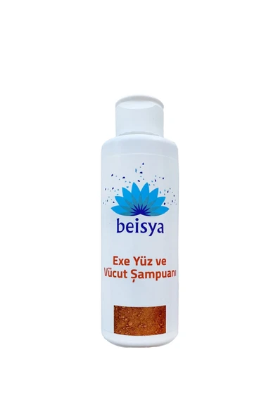 Beisya Exe Yüz Ve Vücut Şampuanı 150 ml ürün görseli 1