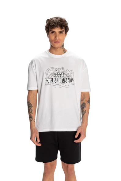 Kappa 321W7VW001 Logo Fred Erkek Spor Tişört ürün görseli 1