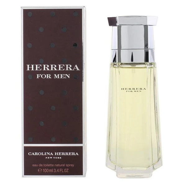 Carolina Herrera Men EDT 100 ml Erkek Parfüm ürün görseli 1