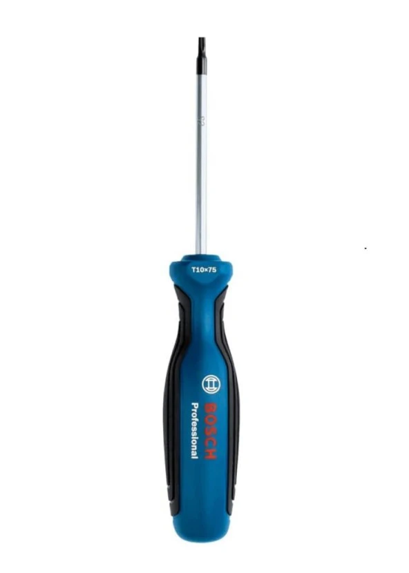 Bosch Professional Torx Tornavida TX10 x 75 Mm - 1600A01V0A ürün görseli 1