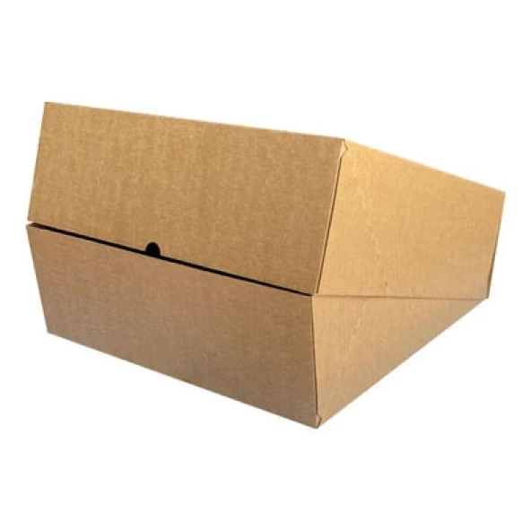 40x38x12cm E-Ticaret Kargo Kutusu - 4 Nokta - Kraft ürün görseli 1