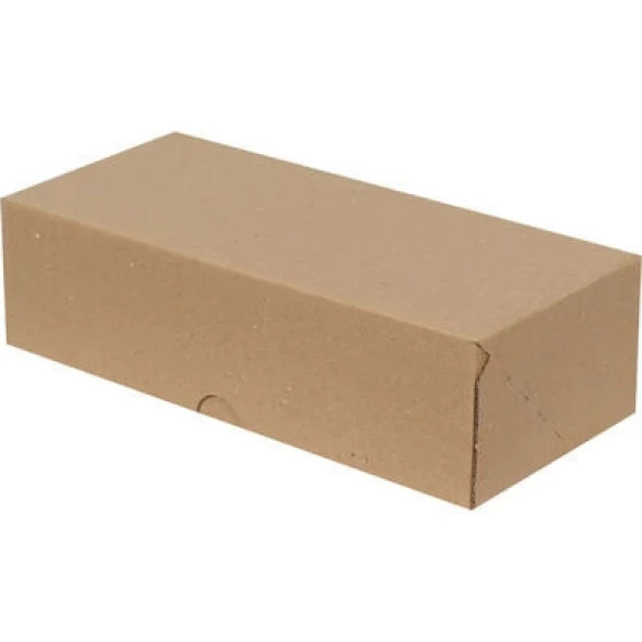 17x12,5x5,5cm E-Ticaret Kargo Kutusu - 4 Nokta - Testliner ürün görseli 1