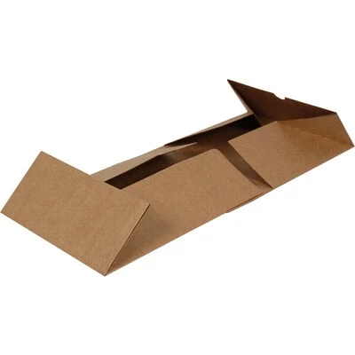 17x12,5x7,5cm E-Ticaret Kargo Kutusu - 4 Nokta - Kraft ürün görseli 1