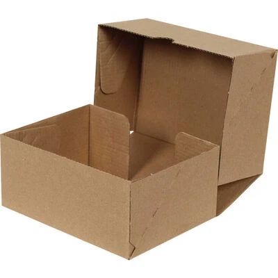 17x12,5x7,5cm E-Ticaret Kargo Kutusu - 4 Nokta - Testliner ürün görseli 1