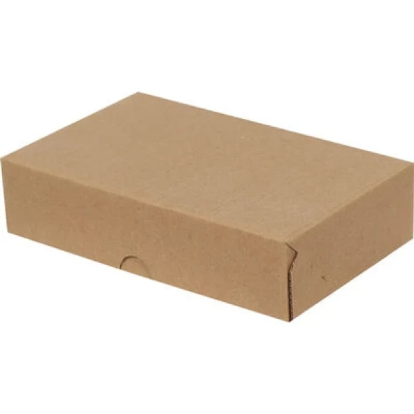 20x13x5cm E-Ticaret Kargo Kutusu - 4 Nokta - Testliner ürün görseli 1