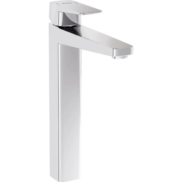 Artema Root Square A42733 Çanak Lavabo Bataryası, Krom ürün görseli 1