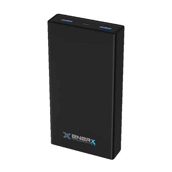 eNeRX Powerbank 20000Mah 22.5 Watt Siyah ENR-P20T ürün görseli 1