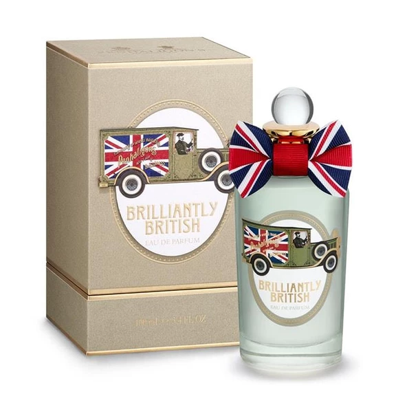 Penhaligon's Brilliantly British EDP 100 ml ürün görseli 1