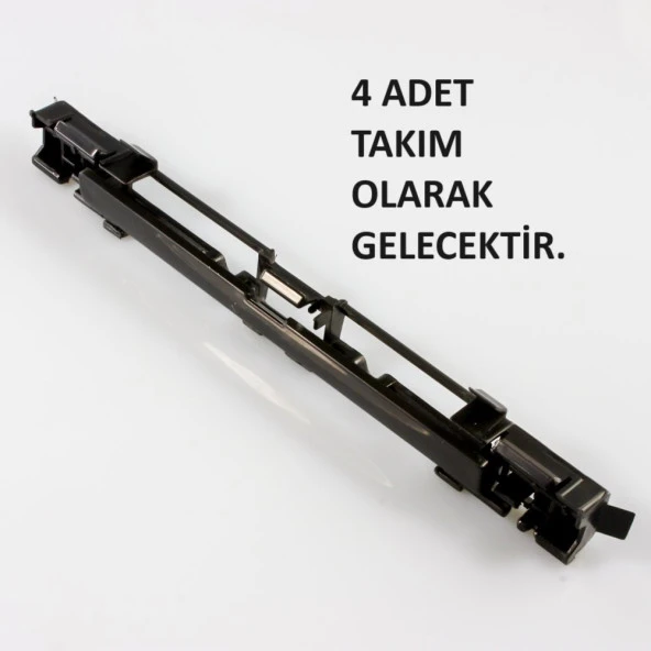 OPEL TAVAN CITA KAPAĞI ASTRA H ÖN ARKA SAĞ SOL 5187914 - 5187915  4 ADET ürün görseli 1