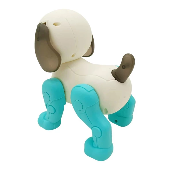 Birlik Oyuncak Akıllı Dans Eden Robot Köpek 111-2 - Resim 7