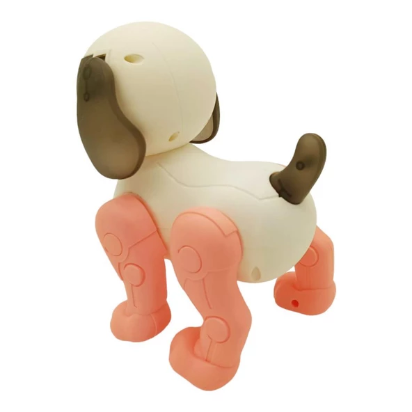 Birlik Oyuncak Akıllı Dans Eden Robot Köpek 111-2 - Resim 3