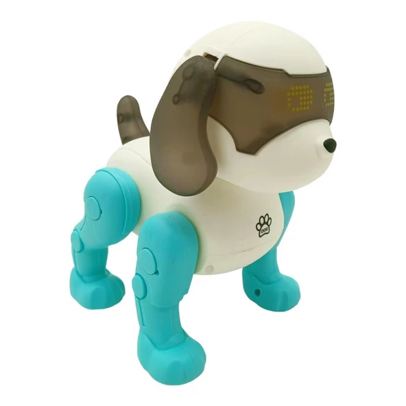 Birlik Oyuncak Akıllı Dans Eden Robot Köpek 111-2 - Resim 6