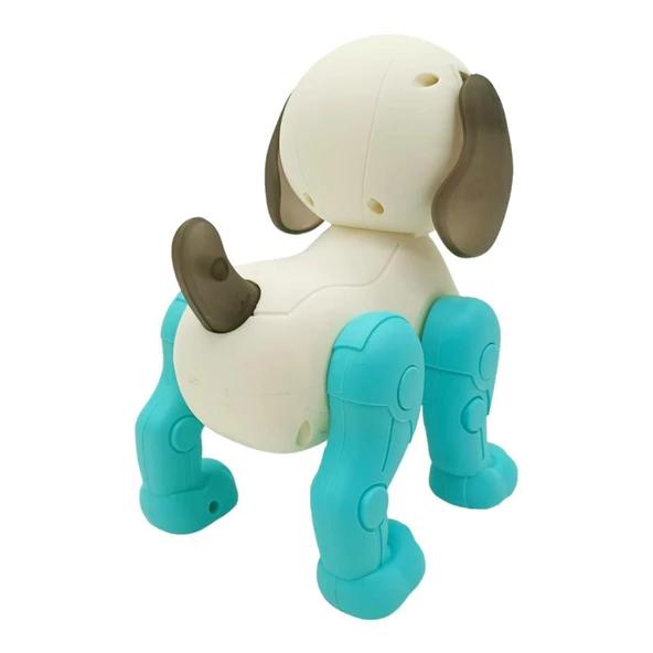 Birlik Oyuncak Akıllı Dans Eden Robot Köpek 111-2 - Resim 8