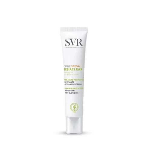 SVR Sebiaclear 50 Faktör Güneş Kremi 40 ml ürün görseli 1