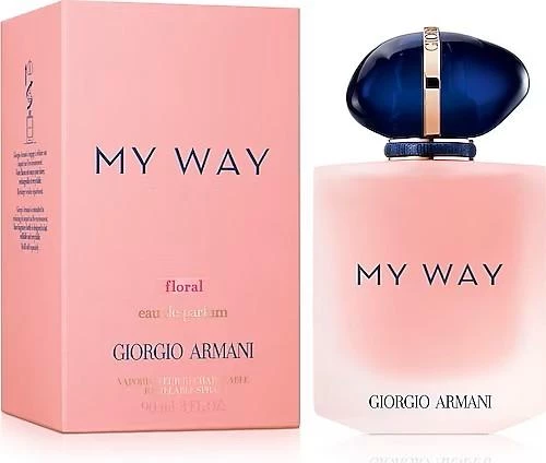 Giorgio Armani My Way Floral EDP 90 ml Kadın Parfüm ürün görseli 1