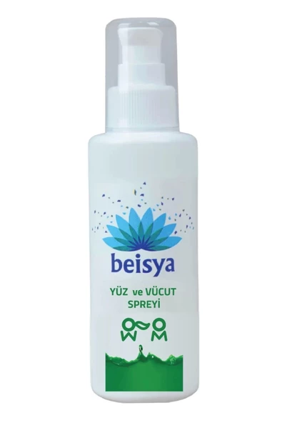 Beisya Yüz Ve Vücut Spreyi 150 Ml ürün görseli 1
