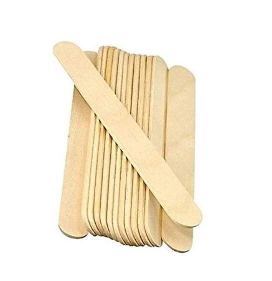 MASİS DİL ÇUBUĞU BÜYÜK BOY NATUREL 50'Lİ PAKET ürün görseli 1