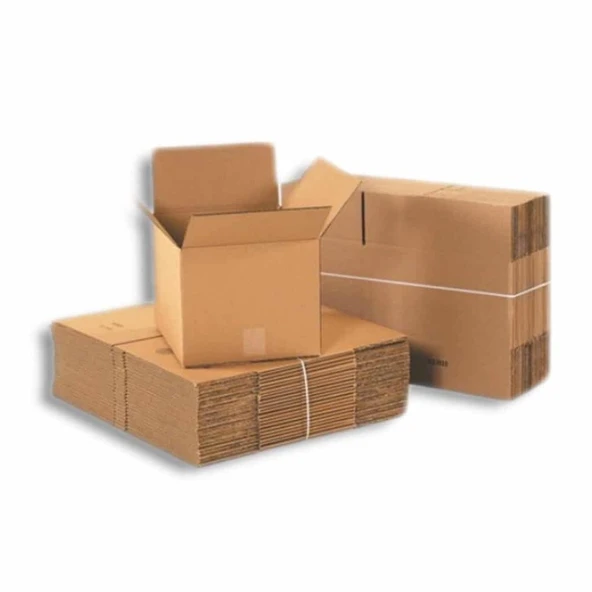 Karton Koli 50x80x50 cm 5 adet - Resim 3