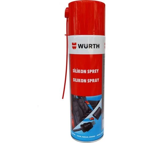WÜRTH SİLİKON SPREY 500 ML ürün görseli 1
