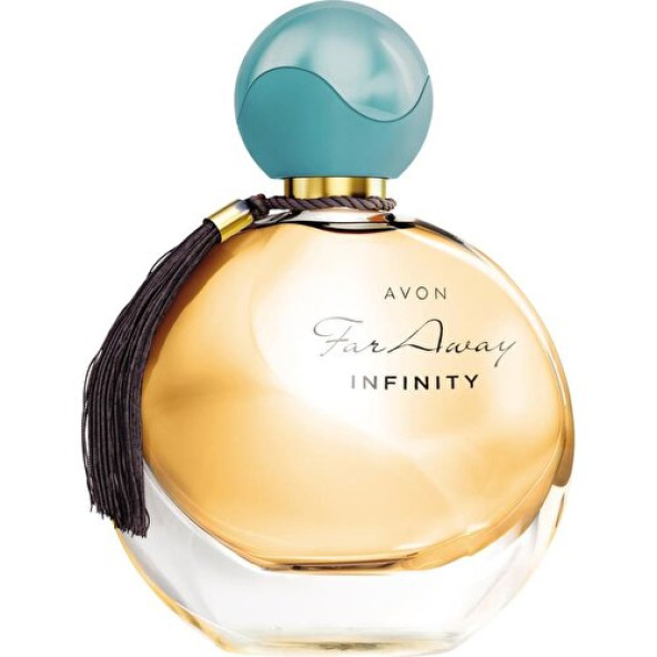 Avon Far Away Infinity Kadın Parfüm EDP 50 ML ürün görseli 1