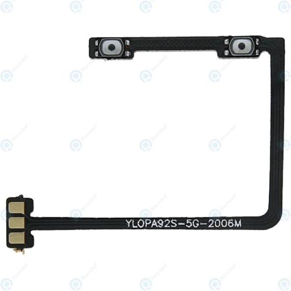 Oppo A92 Volume Ses Açma Kapama Filmi CPH2059 ürün görseli 1