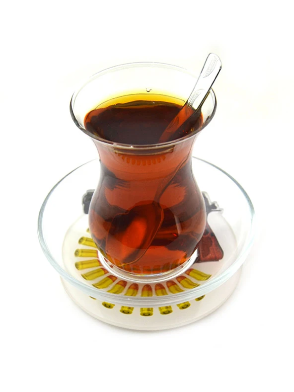 Bardak Altlığı Seti 4 lü - 14 Lü Tabanca - Resim 9