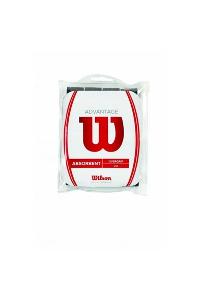 Wilson Advantage 12'li Tenis Gribi wrz4034bk ürün görseli 1