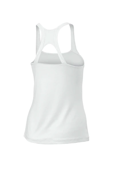 Wilson Tank Core Classic Beyaz Kadın Atlet WRA750202 ürün görseli 1