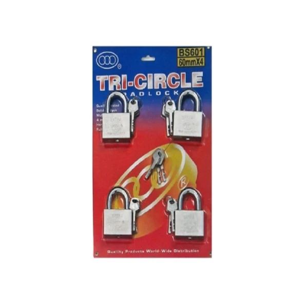 Cırcle 4 lü Pas Sistemli Set ürün görseli 1