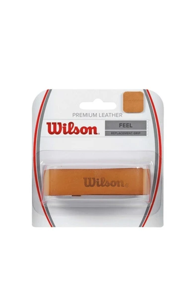 Wilson Deri Ana Grip Kahverengi WRZ420100 ürün görseli 1