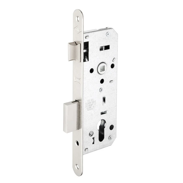 Kale 152 R 40 Mm Anahtarlı Silindirli Kilit Oval Nikel ürün görseli 1