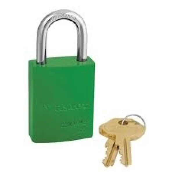 Masterlock 6835 GRN - Resim 2