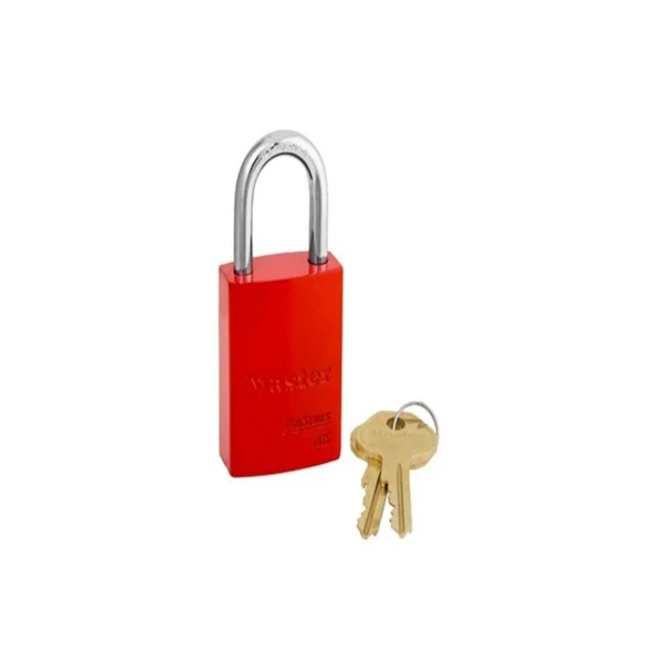 Masterlock 6835 RED ürün görseli 1