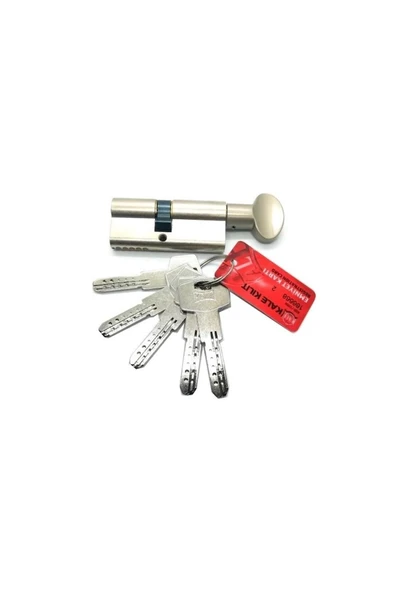 Kale Bilyalı Mandallı Barel 68 Mm Saten ürün görseli 1