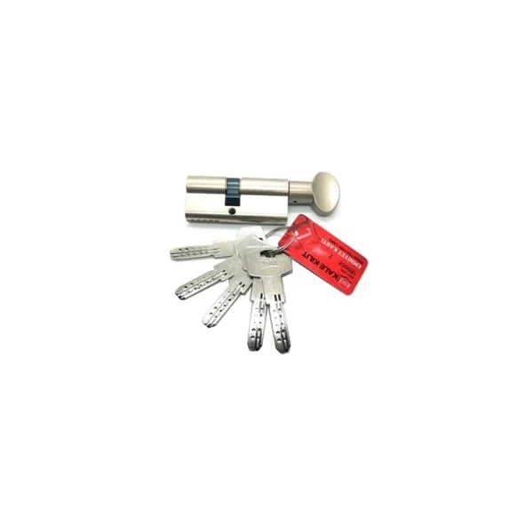 Kale Bilyalı Mandallı Barel 68 Mm Saten ürün görseli 1