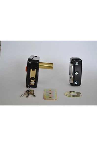 Otomatsan Elektrikli Kapı Otomatı - Resim 2