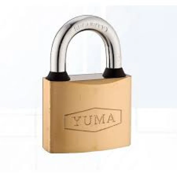 Yuma Asma Kilit 40 Mm - Resim 4