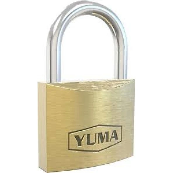 Yuma Asma Kilit 40 Mm - Resim 5
