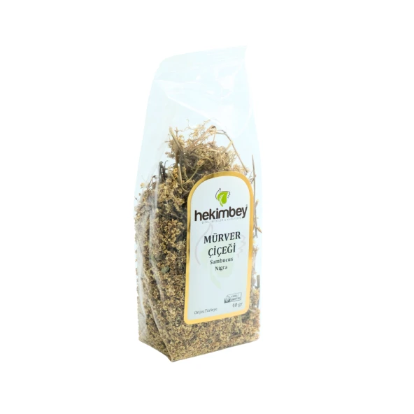 Mürver Çiçeği (40gr) ürün görseli 1