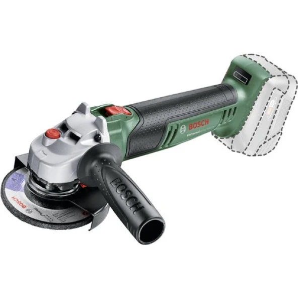 UniversalGrind 18V-75 (115mm Akülü Taşlama (Solo) ürün görseli 1