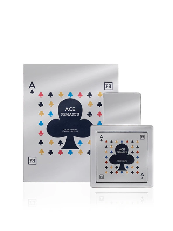 Femascu 6533 Ace 100 ML Edp Kadın Erkek Parfümü 8681124665331 ürün görseli 1