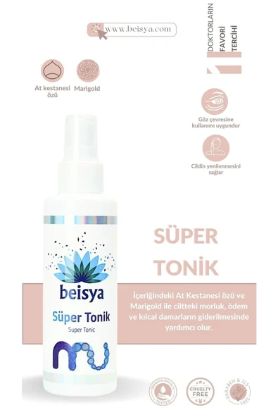 Beisya Süper Tonik 150 ml ürün görseli 1