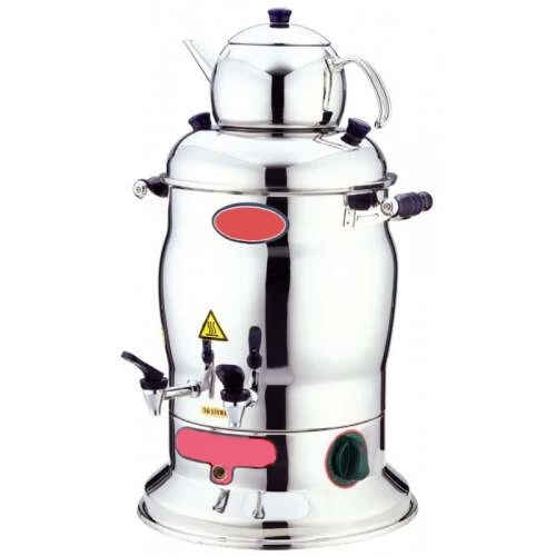 Paslanmaz Çay Makinesi ürün görseli 1