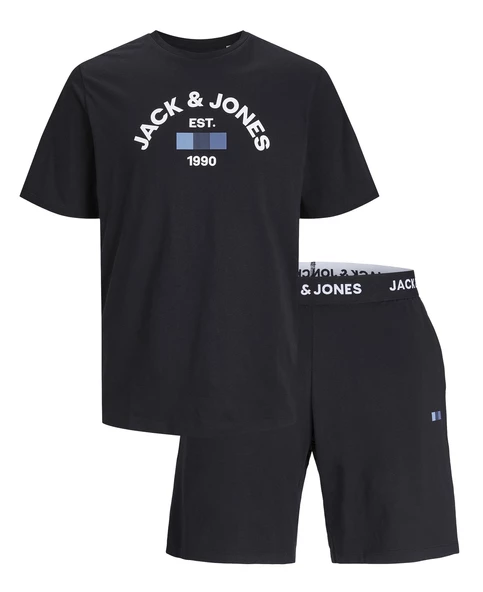 JACK JONES Erkek Şort-Tişört Takım 12258222 ürün görseli 1