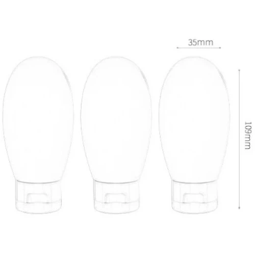 Periboia Seyahat Banyo Seti - Resim 4