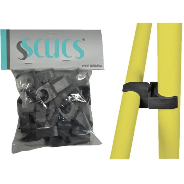 Scx 1147 Slalom Kelepçe 12li Takım ürün görseli 1