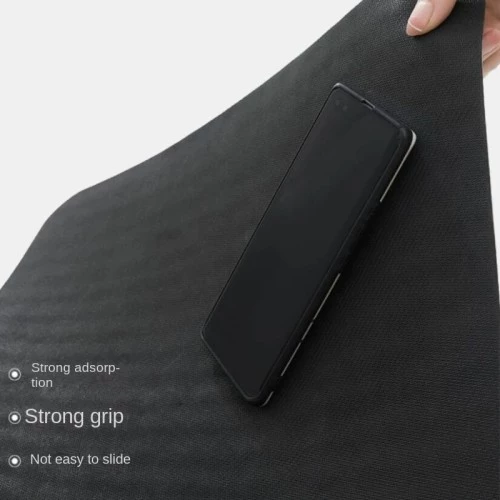 Periboia Süper Emici Banyo Duş Paspası - Resim 4