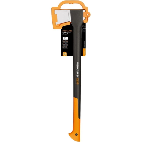 Fiskars 122473 Yarma Baltası L-X21 ürün görseli 1